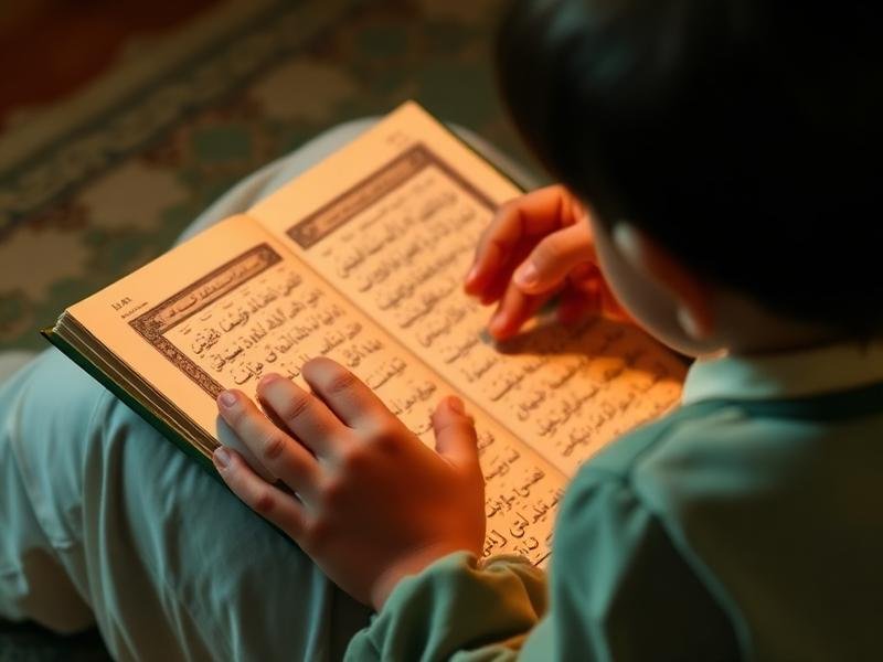 Practical Hifz Tips for Children (and Their Parents)